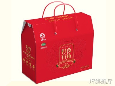 好食有礼敦煌礼盒/Hiosbon Great gift