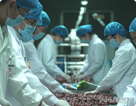 干果食品⊕加工